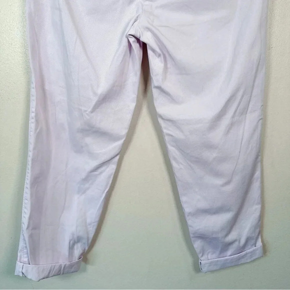 J.crew Womens Size 2 Lilac Scout Chino Pant - Picture 13 of 16